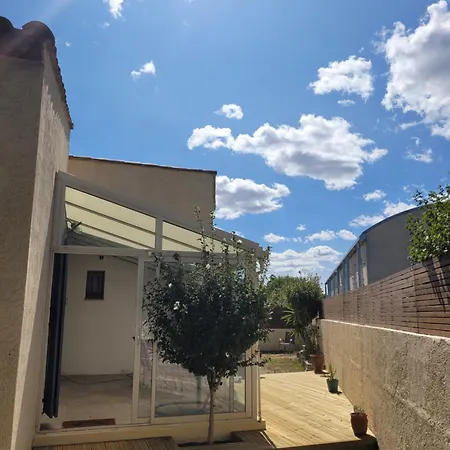 Maison A Avec Parking Gratuit 펜션