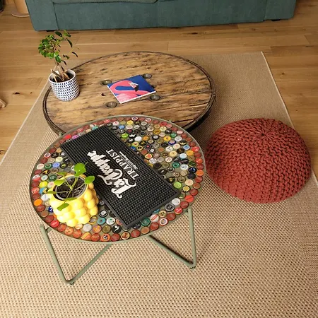 Maison A Avec Parking Gratuit *