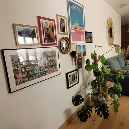 Maison A Avec Parking Gratuit 님